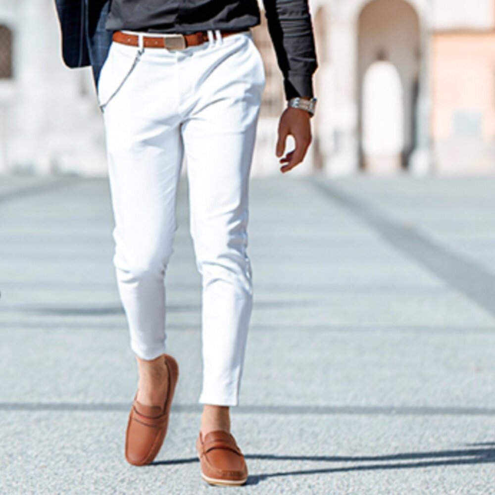 Bruno Marc Men's Bush Driving Loafers Moccasins Shoes Size 7.5